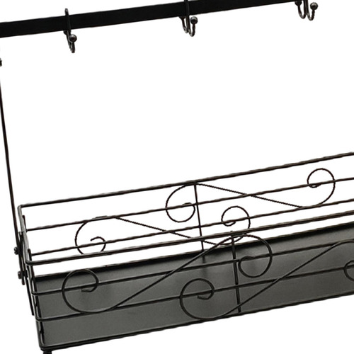 Cesta De Almacenamiento Con Soporte Para Cápsulas De Café