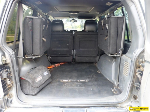 Mitsubishi Montero Mt 3500cc 4x4 Blindado
