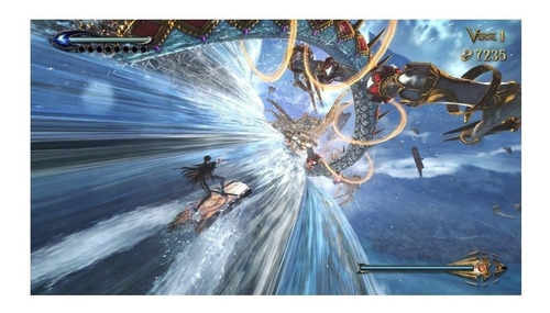 Bayonetta 2 + 1 * Switch * Nuevo * 2 Juegos Completos *