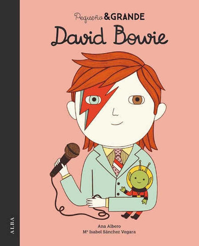 David Bowie - Pequeño Y Grande - Alba