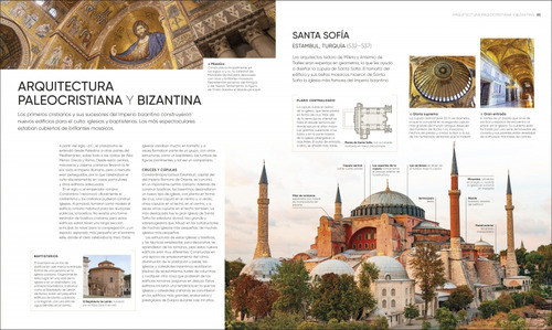 Arquitectura: La Historia Visual Definitiva, De Varios Es. 0241703038, Vol. 1. Editorial Editorial Penguin Random House, Tapa Dura, Edición 2025 En Español, 2025