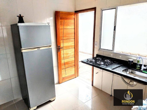Casa Com 2 Dormitórios À Venda, 75 M² Por R$ 279.000,00 - Cibratel Ii - Itanhaém/sp - Ca1195