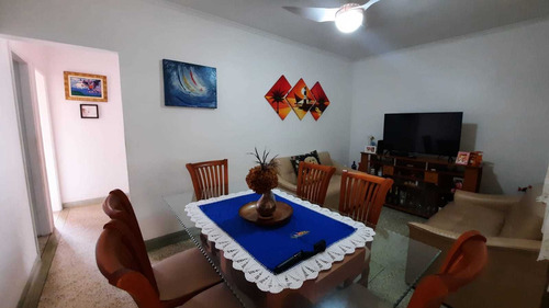 Imagem 3 de 10 de Apartamento 2 Dormitórios - 100m Mar Vista Mar Caiçara Am10