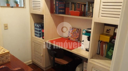 Imagem 13 de 15 de Apartamento Va Vila Madalena (sumaré), 115 Mts. 1 Suite + 2 Dormitórios, 2 Vagas. - Iq25687