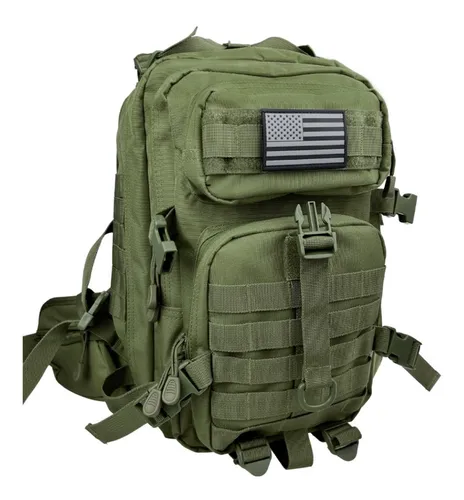 Mochila Militar Camelbak Hawg Molle MercadoLivre