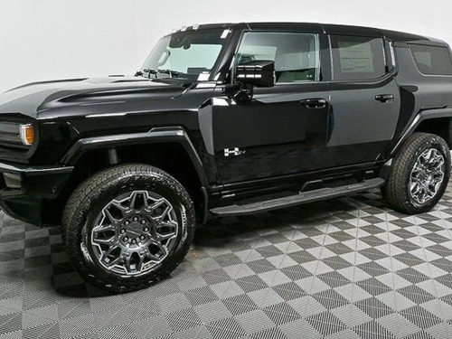 Gmc Hummer Ev Suv350 Kw Edition 1 4x4 0km 2025