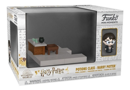 Funko Mini Moments Harry Potter - Harry Potter
