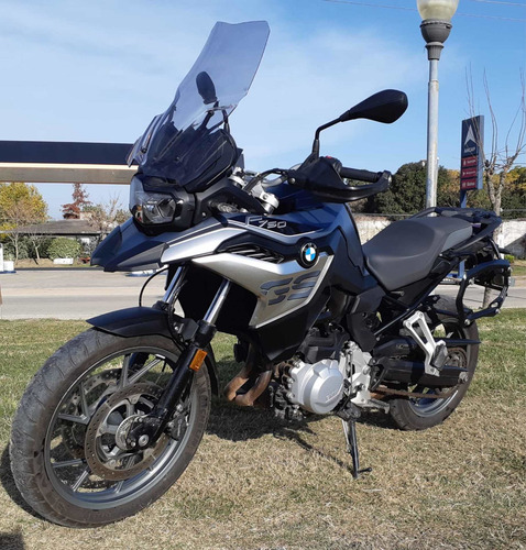 Bmw Gs750