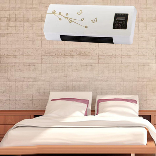 Calentador De Pared Pequeño Estampado De Mariposas