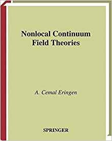 Nonlocal Continuum Field Theories