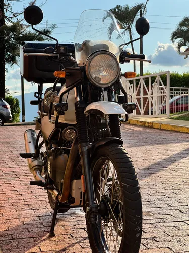 Royal Enfield Himalayan 411 2022