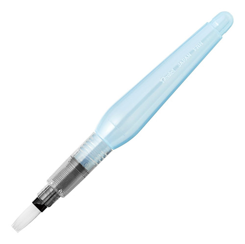 Pentel Water Brush Pen (plano [frh-mh] (importado Japón)