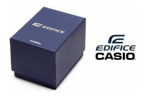 Relógio Casio Edifice Efr-564d Toro Rosso Novo Modelo Red Bu