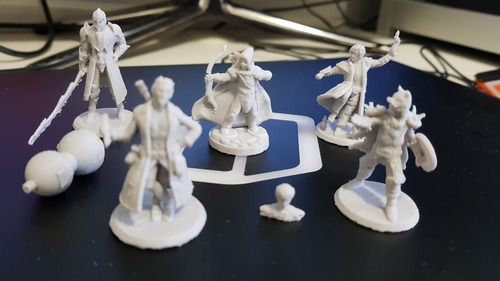 Serviço De Impressão 3d - Materialize O Que Imaginar
