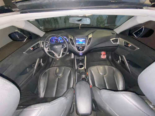 Hyundai Veloster 2011/2012 Completo