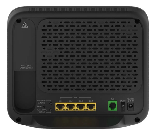Router Fibra Modem Ont Gpon Hgu Movistar Smart Wifi 6 (Usado)