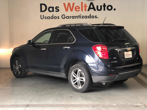 Imagen 3 de 15 de Chevrolet Equinox 2017 2.4 Ltz At