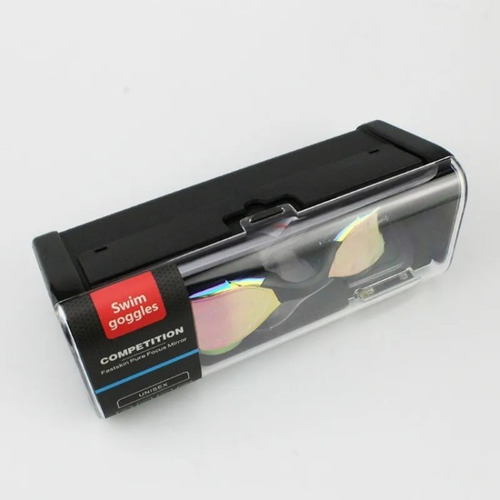 Gafas De Natación Profesionales Antivaho Para Piscina, 2 Uni