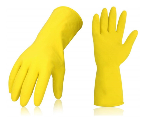 Guantes De Cocina En Latex