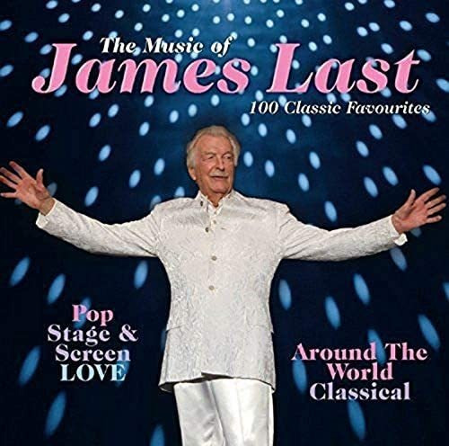 Cd: Música De James Last: 100 Clásicos Populares