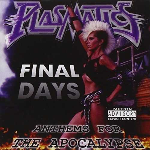 Cd Final Days Anthems For The Apocalypse - Williams, Wendy