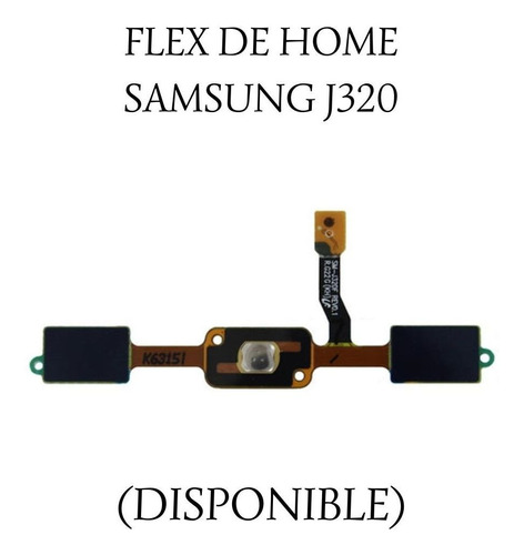 Flex De Home Samsung Galaxy J320.