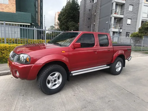 Nissan Frontier Mt Aa 3000cc 4x4 Td