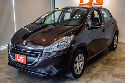 Imagen 13 de 23 de Peugeot 208 Active 1.5n 92.000km 2015 Marron