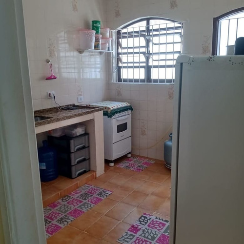 Imagem 5 de 14 de Aluga Casa De Praia Para Temporada ,400 Metros Da Praia