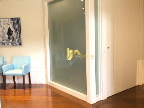 Imagem 24 de 30 de Apartamento À Venda Em Cambuí - Ap000092