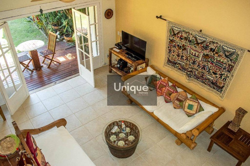 Imagem 13 de 29 de Casa Com 4 Dormitórios À Venda, 179 M² Por R$ 1.400.000,00 - Centro - Armação Dos Búzios/rj - Ca1151