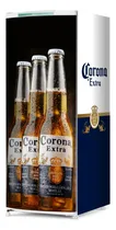 Comprar Adesivo Envelopamento Geladeira Frente Lados Cerveja Co103