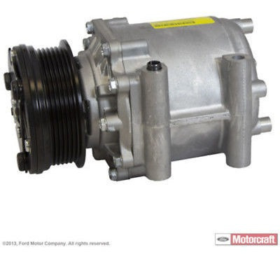 Compresor A/c Ford Explorer 4.6l V8 02-05