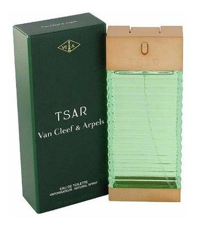 Tsar By Van Cleef & Arpels Edt Spray 3.3 Oz For Men