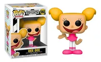 Comprar Dee Dee Laboratorio Dexter Figura Funko Pop Cartoon Network