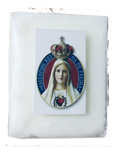 69 Piezas Recuerdo Del Rostro De La Virgen De Fatima (ja80)