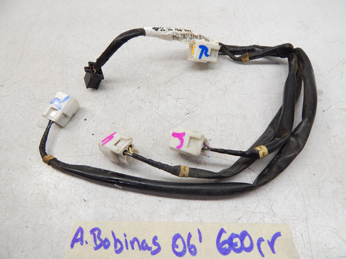 Arnes De Bobinas De Honda Cbr 600rr 2003 A 2006