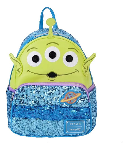 Mochila Loungefly Alien (toy Story)