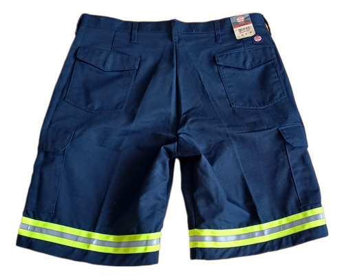 Bermuda Red Kap Hombre Talla 38 X 12