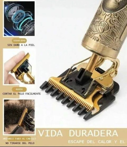 Rasuradora Electrica Recargable Usb Envío Inmediato