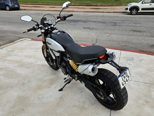 Ducati Scrambler 1100