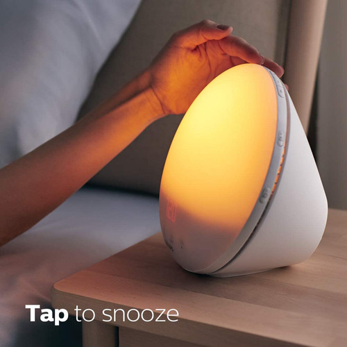 Relojes Despertadores Simulación De Amanecer Philips