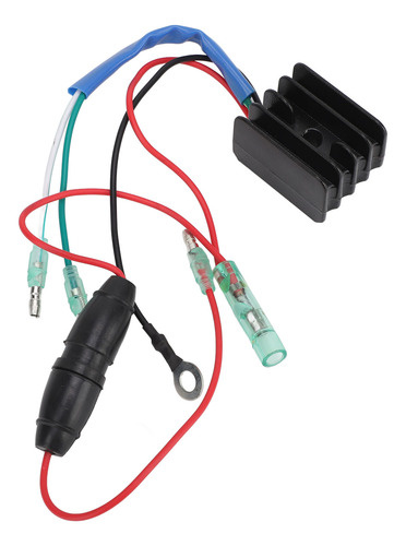 Rectificador De Voltaje Externo 6g1 81970 61 Para 2 Tiempos