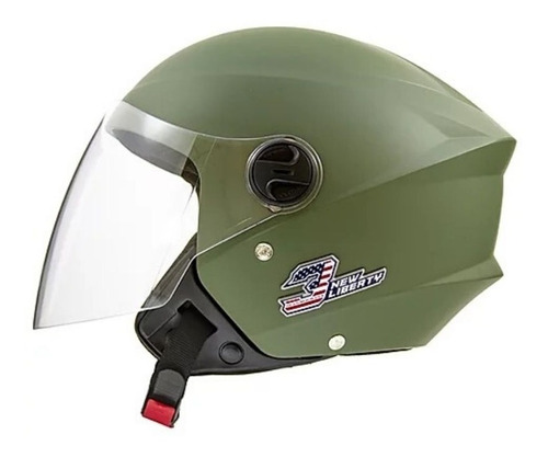 Capacete  Pro Tork  New Liberty 3 Elite Verde Tam. 60