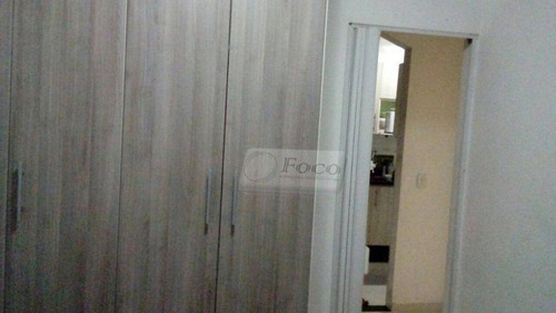Apartamento Com 2 Dormitórios À Venda, 47 M² Por R$ 210.000,00 - Parque Jurema - Guarulhos/sp - Ap0516