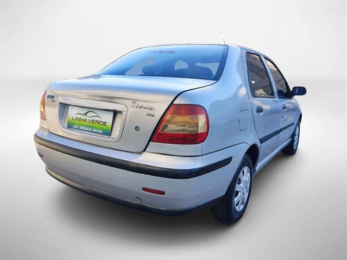 Imagem 6 de 14 de Fiat Siena Fire 1.0 8v Flex