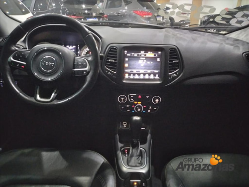 Jeep Compass 2.0 16V FLEX LONGITUDE AUTOMÁTICO
