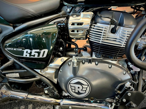 Royal Enfield Super Meteor 650