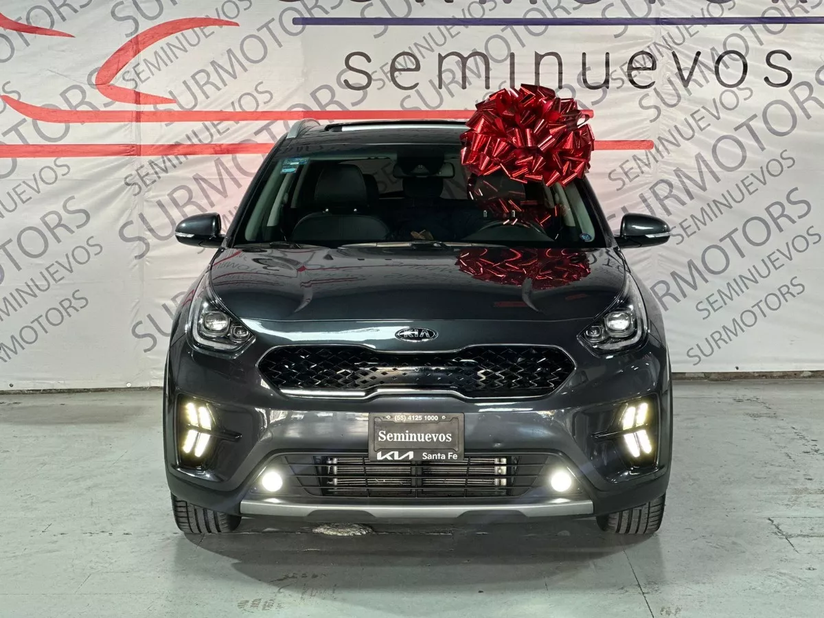 Kia Niro 2021 Ex Hibrido