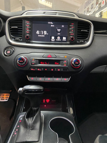 Kia Sorento 3.4 3.3l Sxl Awd At